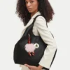 LOVE MOSCHINO Torebka JC4238PP0PKI0000 Czarny
