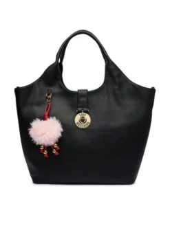 LOVE MOSCHINO Torebka JC4238PP0PKI0000 Czarny