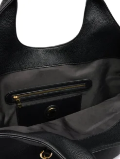 LOVE MOSCHINO Torebka JC4238PP0PKI0000 Czarny