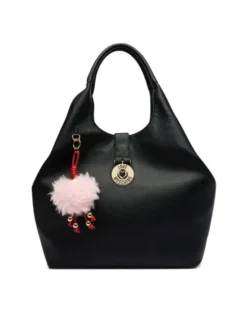 LOVE MOSCHINO Torebka JC4238PP0PKI0000 Czarny