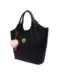 LOVE MOSCHINO Torebka JC4238PP0PKI0000 Czarny
