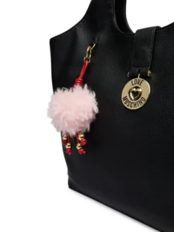 LOVE MOSCHINO Torebka JC4238PP0PKI0000 Czarny