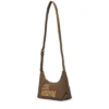 LOVE MOSCHINO Torebka JC4253PP0PKD0203 Brązowy