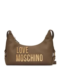 LOVE MOSCHINO Torebka JC4253PP0PKD0203 Brązowy