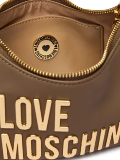 LOVE MOSCHINO Torebka JC4253PP0PKD0203 Brązowy