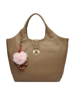 LOVE MOSCHINO Torebka JC4238PP0PKI0105 Beżowy