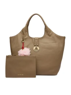 LOVE MOSCHINO Torebka JC4238PP0PKI0105 Beżowy
