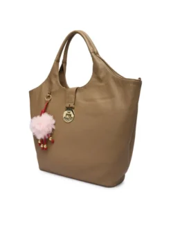LOVE MOSCHINO Torebka JC4238PP0PKI0105 Beżowy