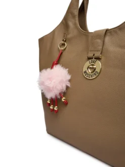LOVE MOSCHINO Torebka JC4238PP0PKI0105 Beżowy
