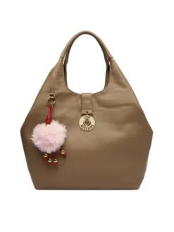 LOVE MOSCHINO Torebka JC4238PP0PKI0105 Beżowy