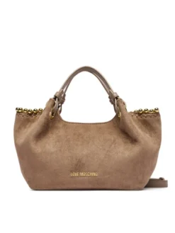 LOVE MOSCHINO Torebka JC4221PP0PKF110A Beżowy