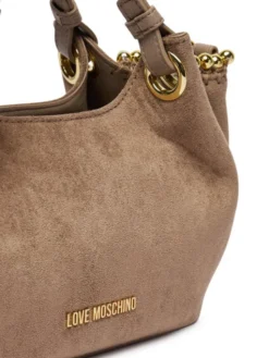 LOVE MOSCHINO Torebka JC4221PP0PKF110A Beżowy