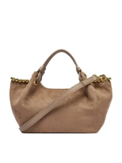 LOVE MOSCHINO Torebka JC4221PP0PKF110A Beżowy