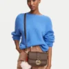 LOVE MOSCHINO Torebka JC4235PP0PKI0313 Brązowy
