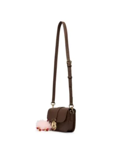 LOVE MOSCHINO Torebka JC4235PP0PKI0313 Brązowy