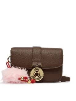 LOVE MOSCHINO Torebka JC4235PP0PKI0313 Brązowy