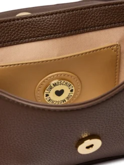 LOVE MOSCHINO Torebka JC4235PP0PKI0313 Brązowy