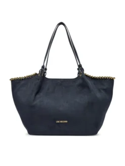 LOVE MOSCHINO Torebka JC4220PP0PKF175A Granatowy