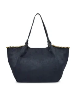 LOVE MOSCHINO Torebka JC4220PP0PKF175A Granatowy