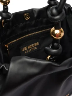LOVE MOSCHINO Torebka JC4284PP0PK1000A Czarny