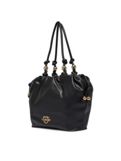LOVE MOSCHINO Torebka JC4284PP0PK1000A Czarny