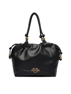 LOVE MOSCHINO Torebka JC4284PP0PK1000A Czarny