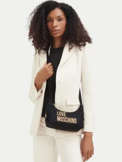 LOVE MOSCHINO Torebka JC4253PP0PKD0000 Czarny