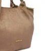 LOVE MOSCHINO Torebka JC4220PP0PKF110A Beżowy