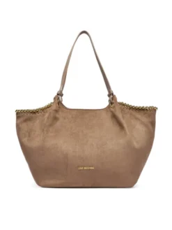 LOVE MOSCHINO Torebka JC4220PP0PKF110A Beżowy