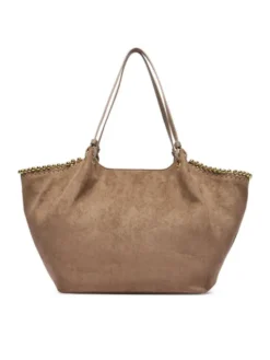 LOVE MOSCHINO Torebka JC4220PP0PKF110A Beżowy