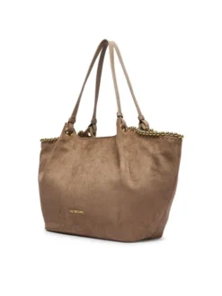 LOVE MOSCHINO Torebka JC4220PP0PKF110A Beżowy