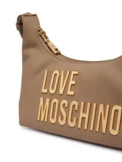 LOVE MOSCHINO Torebka JC4253PP0PKD0105 Beżowy