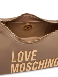 LOVE MOSCHINO Torebka JC4253PP0PKD0105 Beżowy