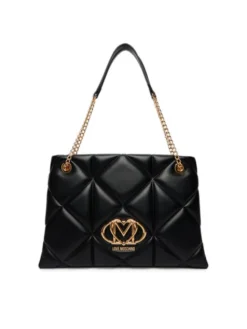LOVE MOSCHINO Torebka JC4040PP1PLC0000 Czarny