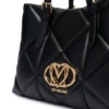 LOVE MOSCHINO Torebka JC4033PP1PLC0000 Czarny