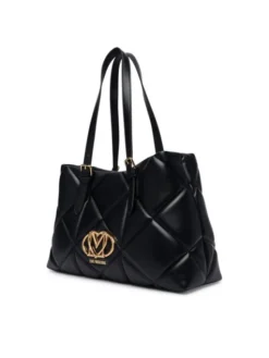 LOVE MOSCHINO Torebka JC4033PP1PLC0000 Czarny