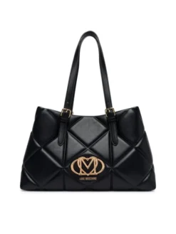 LOVE MOSCHINO Torebka JC4033PP1PLC0000 Czarny