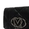 LOVE MOSCHINO Torebka JC4043PP1PLF1000 Czarny