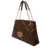 LOVE MOSCHINO Torebka JC4040PP1PLC0300 Brązowy