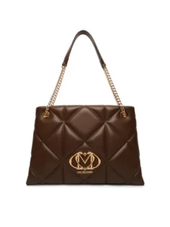 LOVE MOSCHINO Torebka JC4040PP1PLC0300 Brązowy