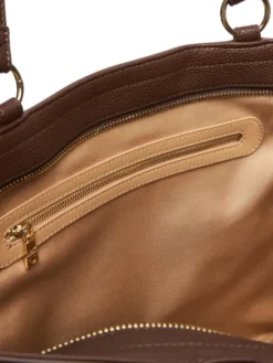 LOVE MOSCHINO Torebka JC4005PP1PLB0300 Brązowy