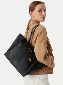 LOVE MOSCHINO Torebka JC4158PP1PL1300A Czarny