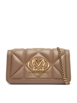 LOVE MOSCHINO Torebka JC5640PP0PLC0105 Beżowy