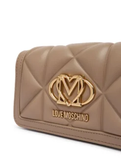 LOVE MOSCHINO Torebka JC5640PP0PLC0105 Beżowy