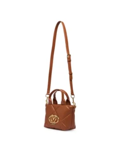 LOVE MOSCHINO Torebka JC4255PP0PLC0208 Brązowy