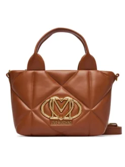 LOVE MOSCHINO Torebka JC4255PP0PLC0208 Brązowy