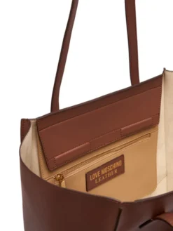 LOVE MOSCHINO Torebka JC4158PP1PL1320A Brązowy