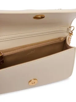 LOVE MOSCHINO Torebka JC5603PP1PL1011A Kremowy