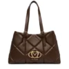LOVE MOSCHINO Torebka JC4033PP1PLC0300 Brązowy