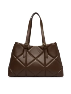 LOVE MOSCHINO Torebka JC4033PP1PLC0300 Brązowy